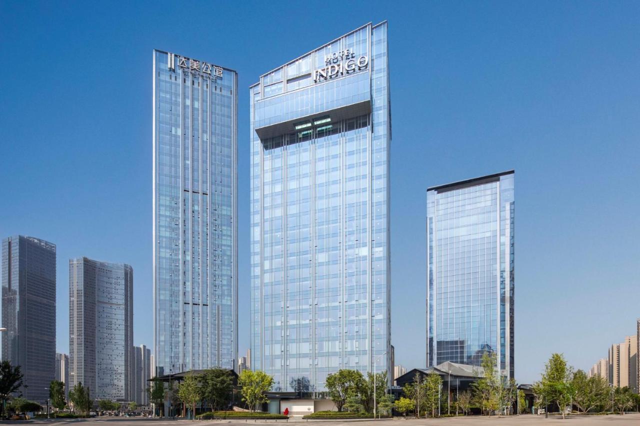 Hotel Indigo Changsha Meixi Lake المظهر الخارجي الصورة