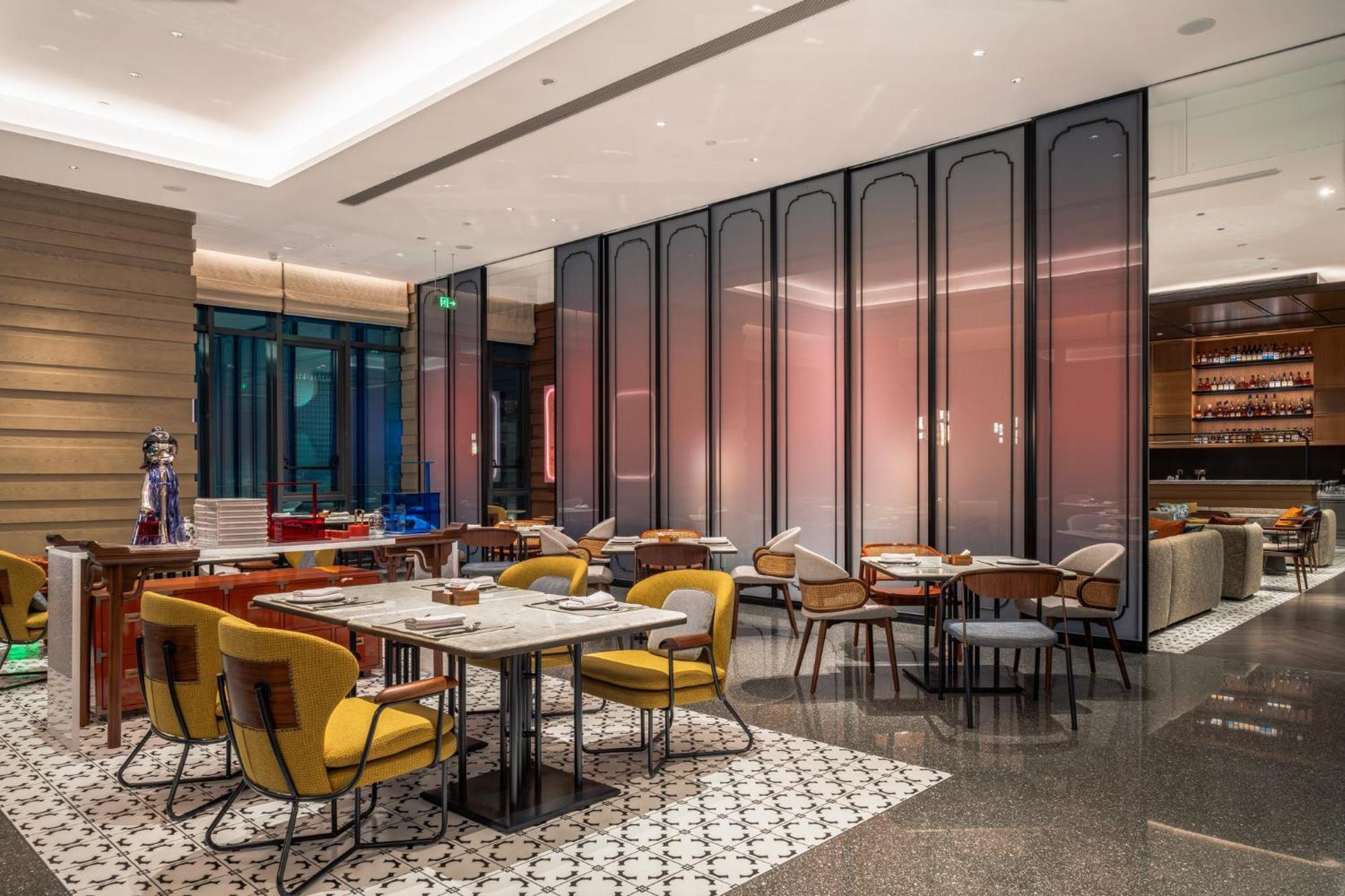 Hotel Indigo Changsha Meixi Lake المظهر الخارجي الصورة