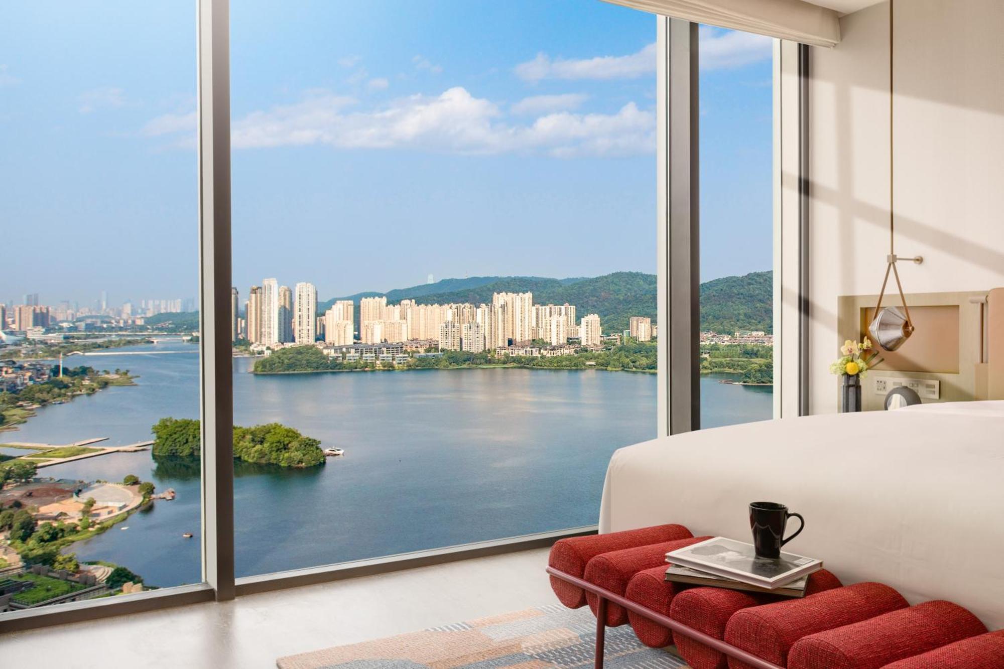 Hotel Indigo Changsha Meixi Lake المظهر الخارجي الصورة