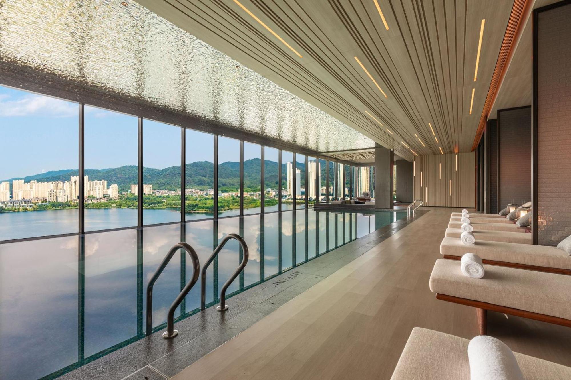 Hotel Indigo Changsha Meixi Lake المظهر الخارجي الصورة