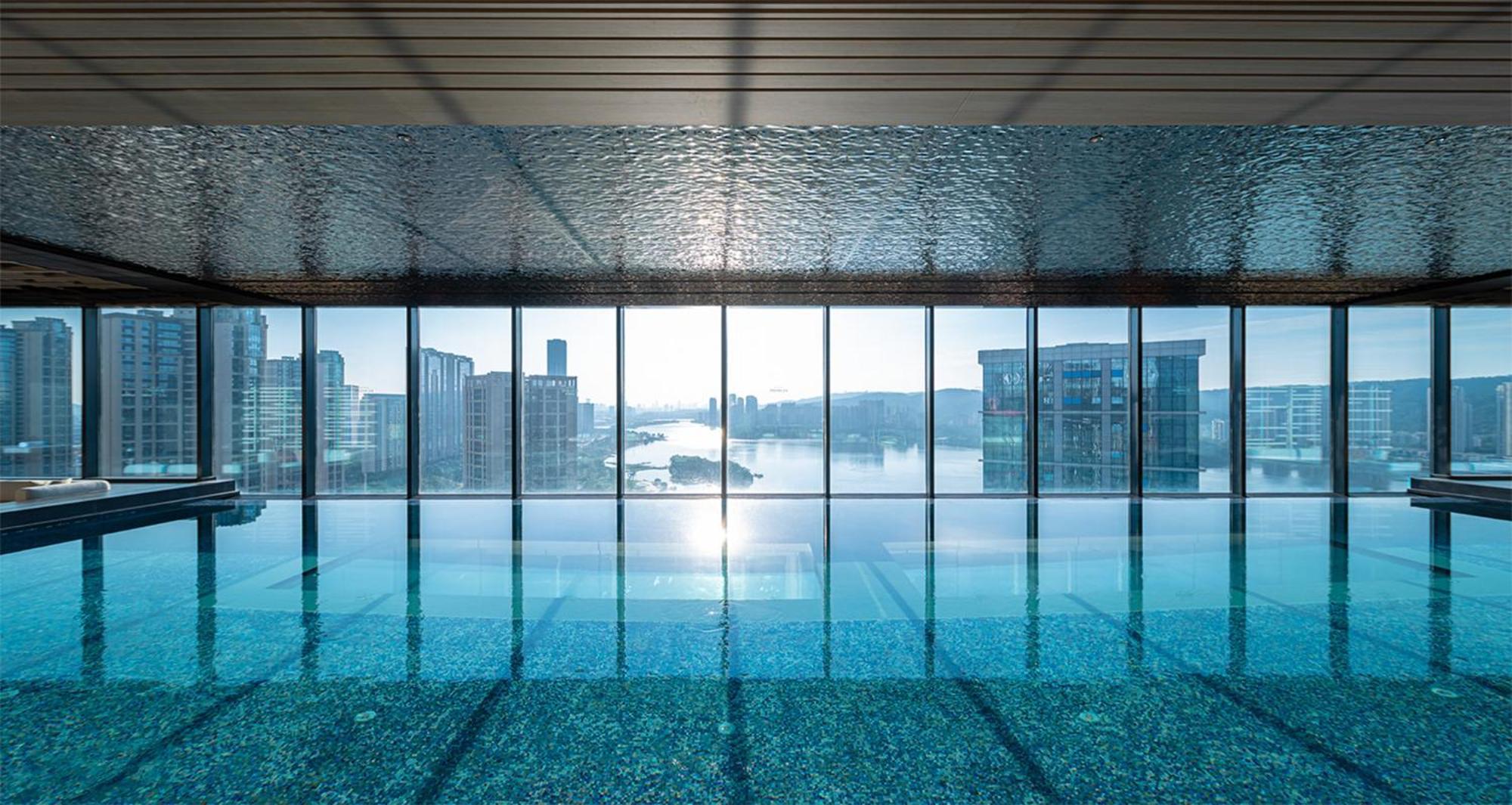 Hotel Indigo Changsha Meixi Lake المظهر الخارجي الصورة
