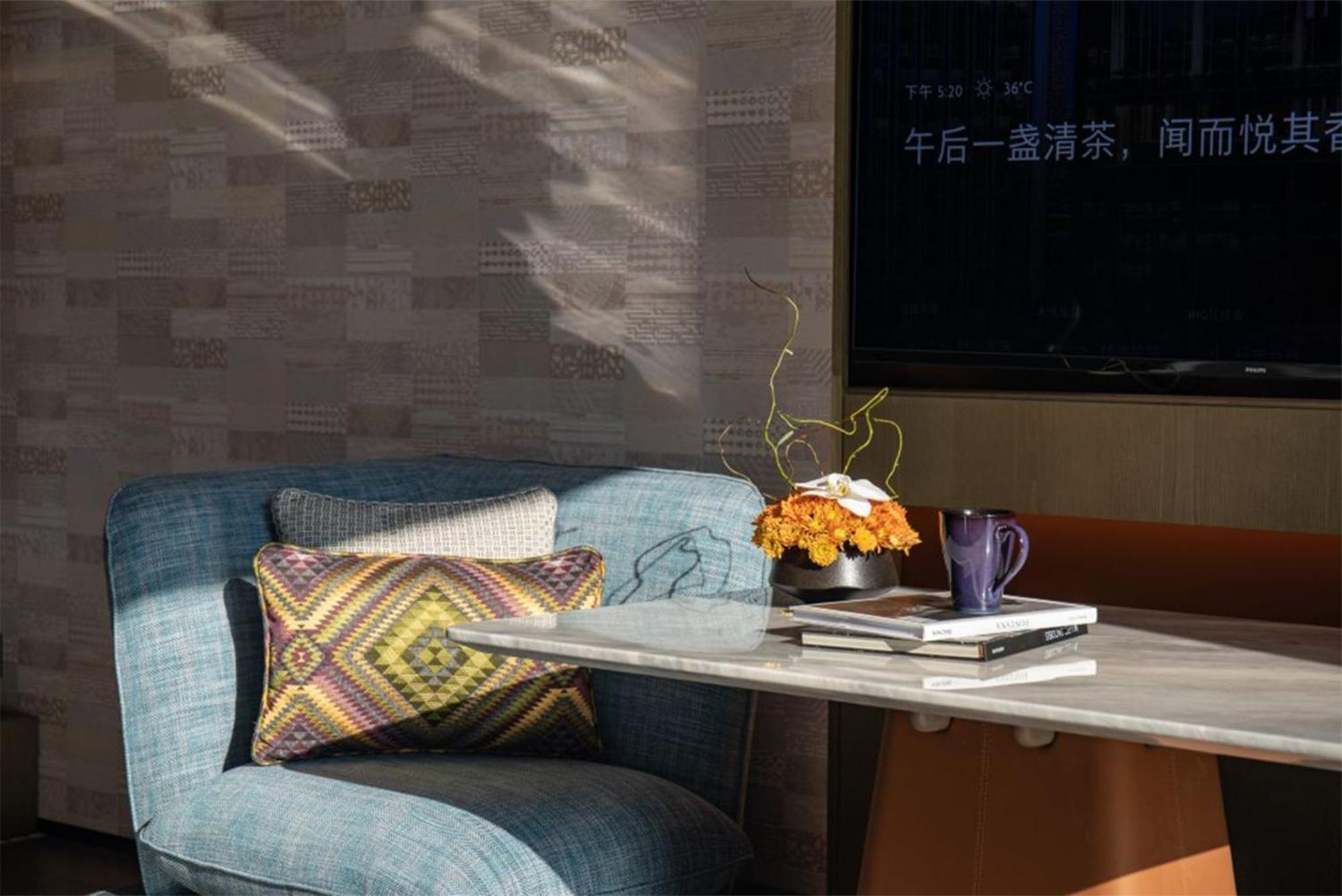 Hotel Indigo Changsha Meixi Lake المظهر الخارجي الصورة